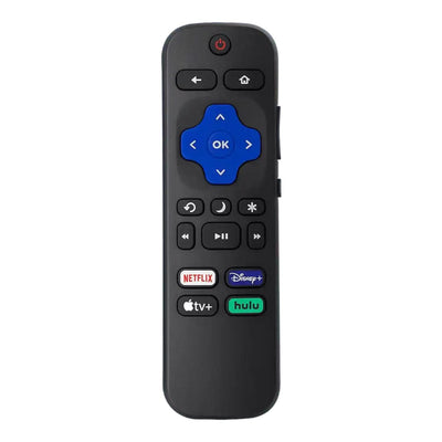 Control Compatible con Tv ONN Roku Tv Mas Pilas