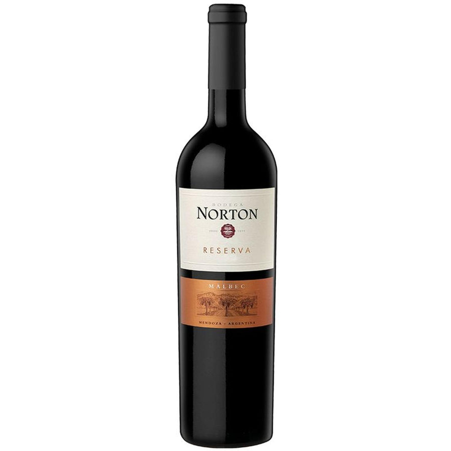 Vino Tinto Norton Reserva Malbec 750 ml