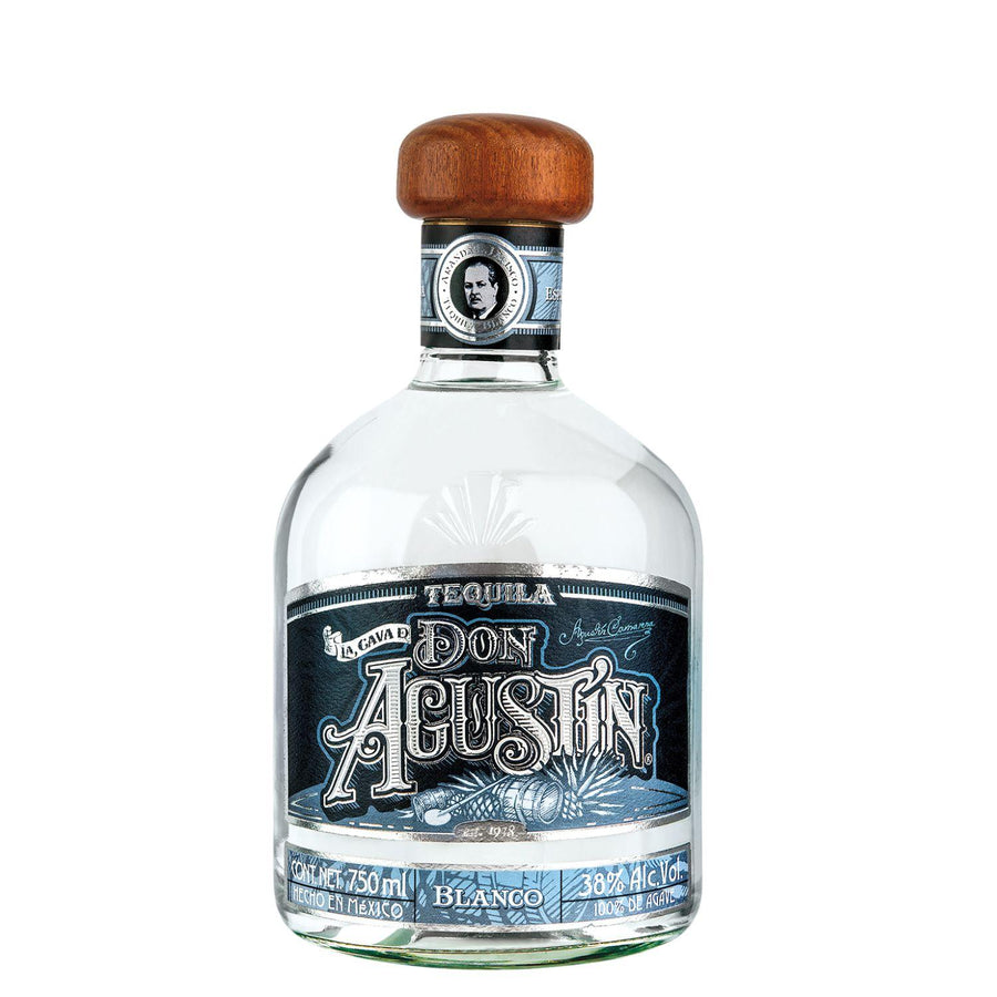 Tequila La Cava de Don Agustín Blanco 750 ml