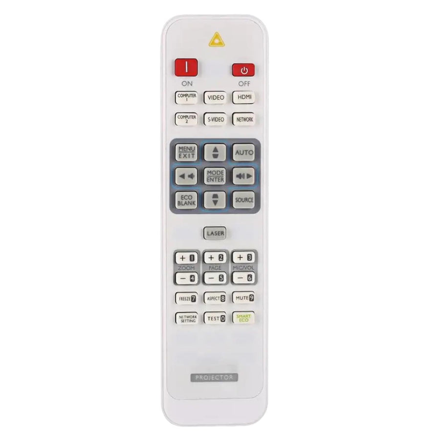 Control Compatible con Proyector Benq MH856UST LW890UST