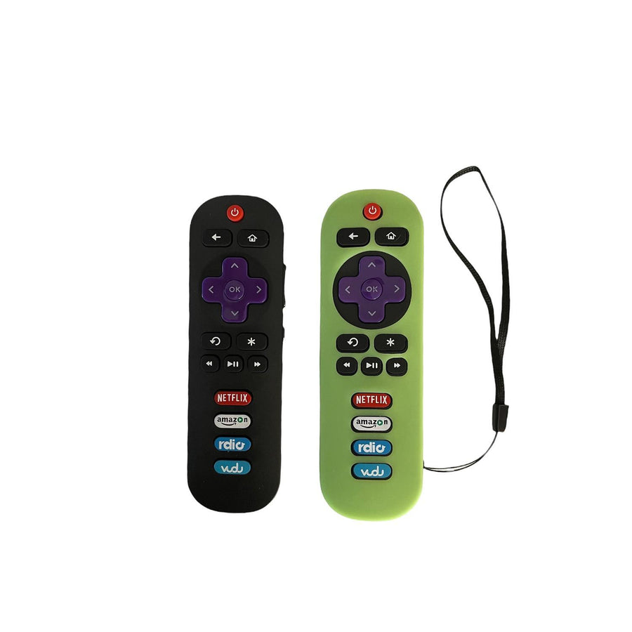 Control Compatible con Pantalla Tcl Roku Tv Mas Funda