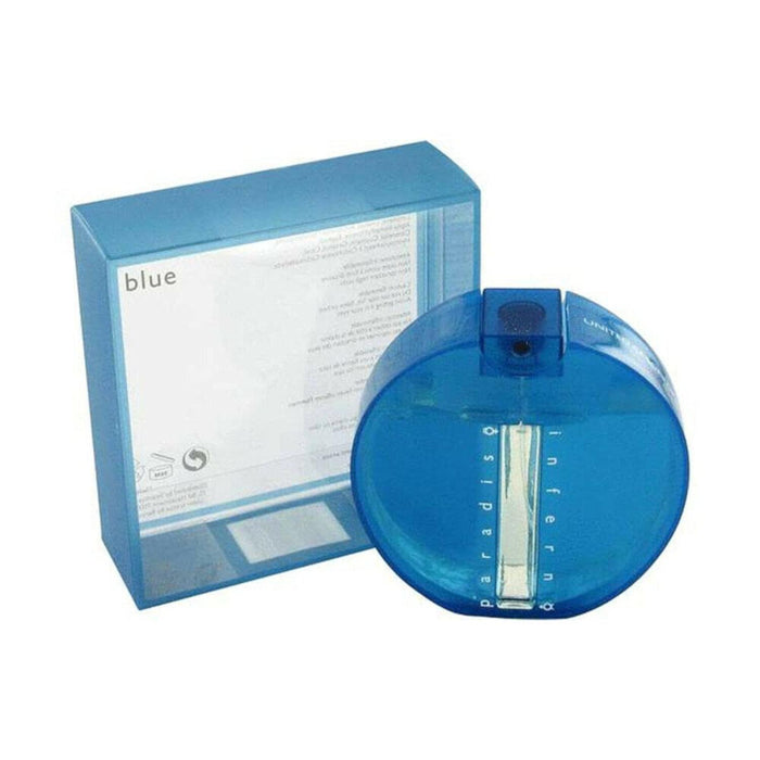 Loción Inf. Par. Blue de Unit Colors Of Benetton EDT 100 ml