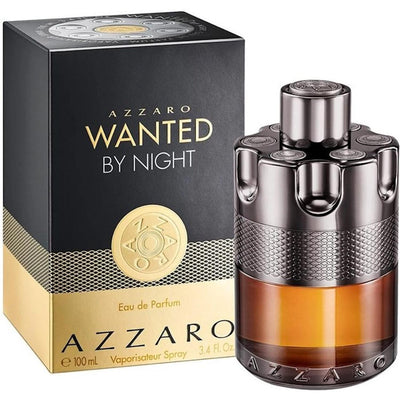 Loción Wanted by Night de Azzaro 100 ml EDP