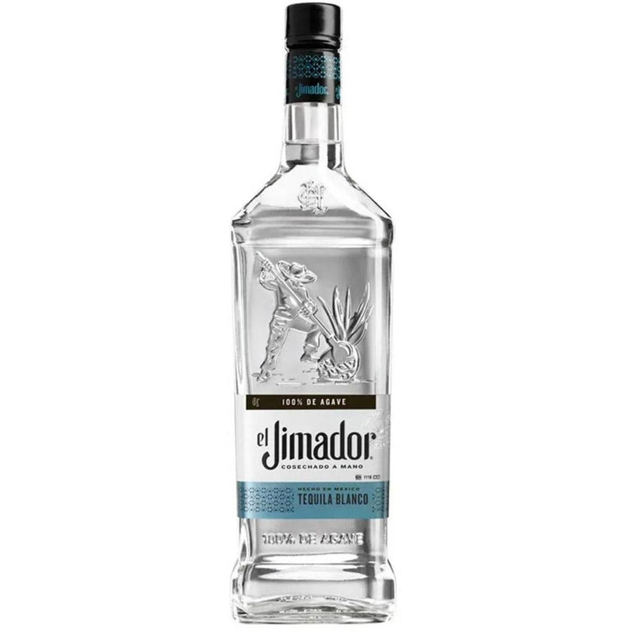 Caja de 12 Tequila Jimador Blanco 700 ml