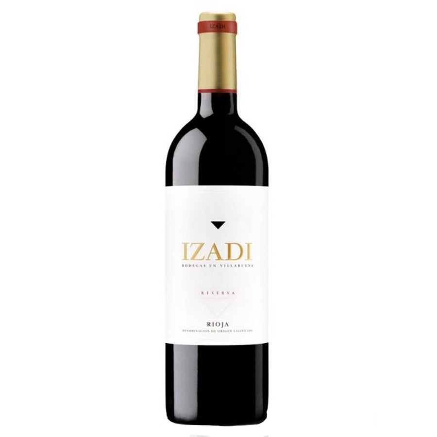 Caja de 12 Vino Tinto Izadi Reserva 750 ml