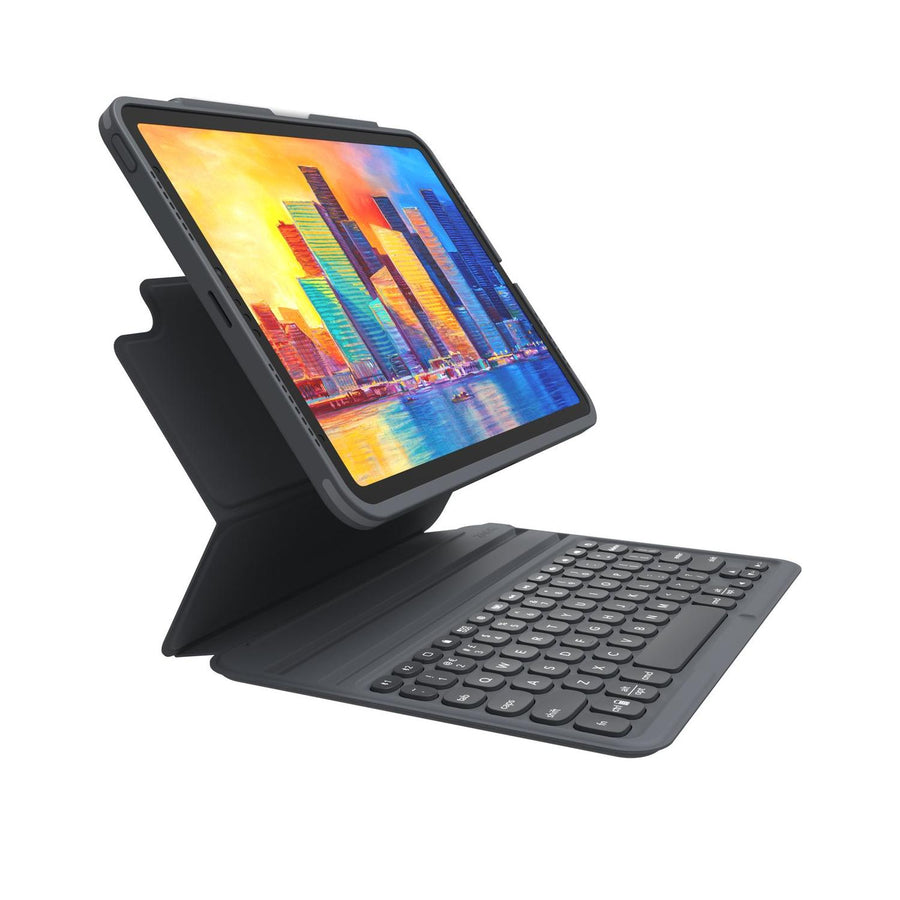 Funda con Teclado para iPad 10.2'' (7a, 8a y 9a Gen)