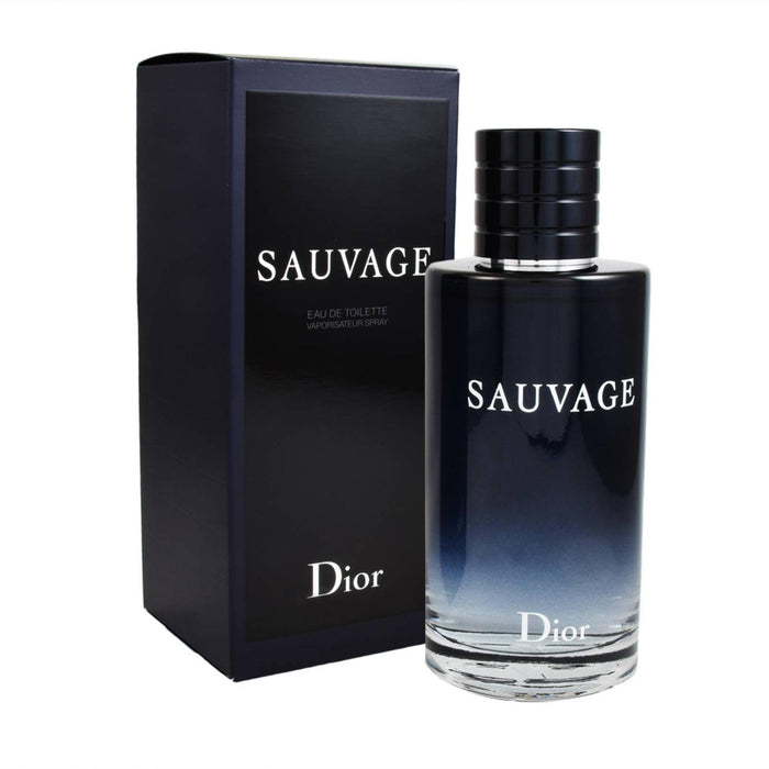 Loción Sauvage de Christian Dior EDT 200 ml