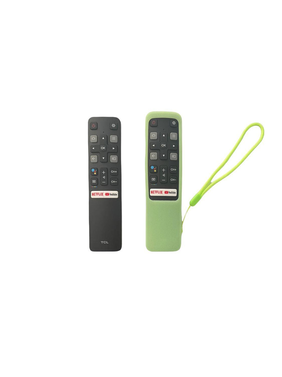 Control Tcl Smart Rc802v Voz Bluetooth Funda Incluida