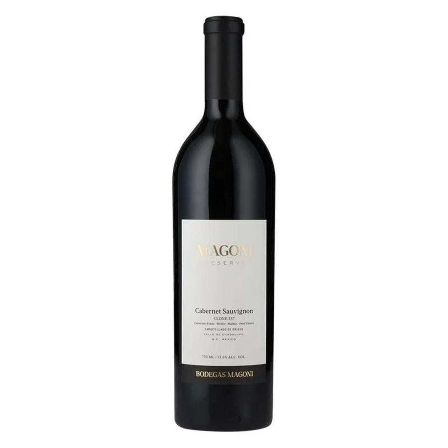 Pack de 6 Vino Tinto Magoni Reserva Cabernet Merlot Malbec Petit 750 ml