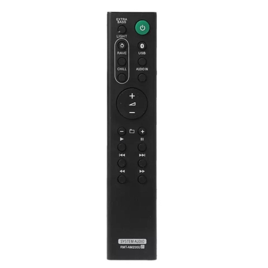 Control para Bocina Sony Sistema De Audio Gtk-xb7 Gtkxb7