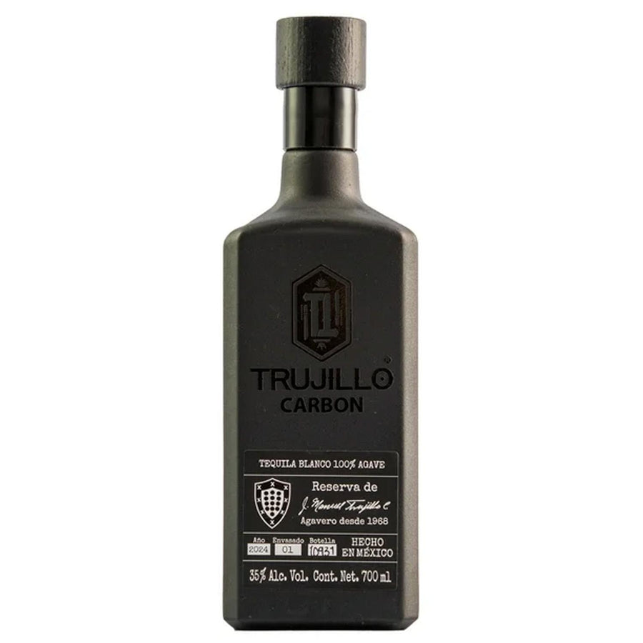 Pack de 6 Tequila Trujillo Carbón Blanco 700 ml