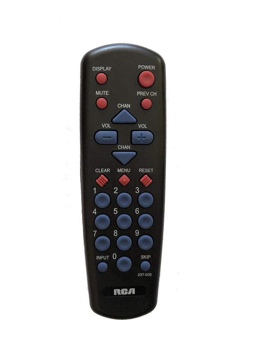 Control para Tv Analógica Rca