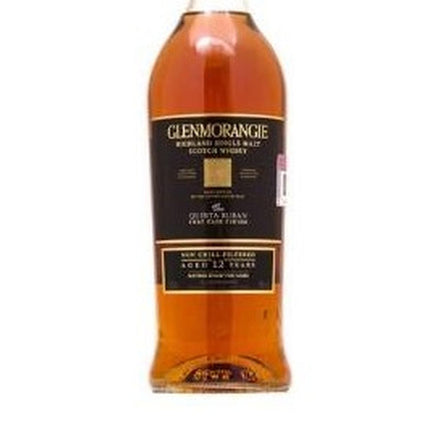 Whisky Glenmorangie Single Malt Quinta Ruban 750 ml
