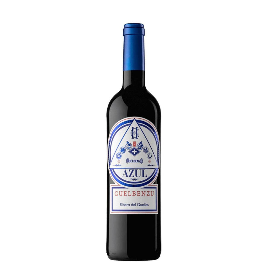 Vino Tinto Guelbenzu Azul 750 ml