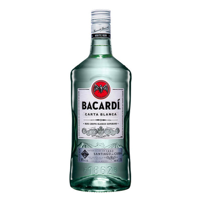 Ron Bacardi Carta Blanca 1.75 L
