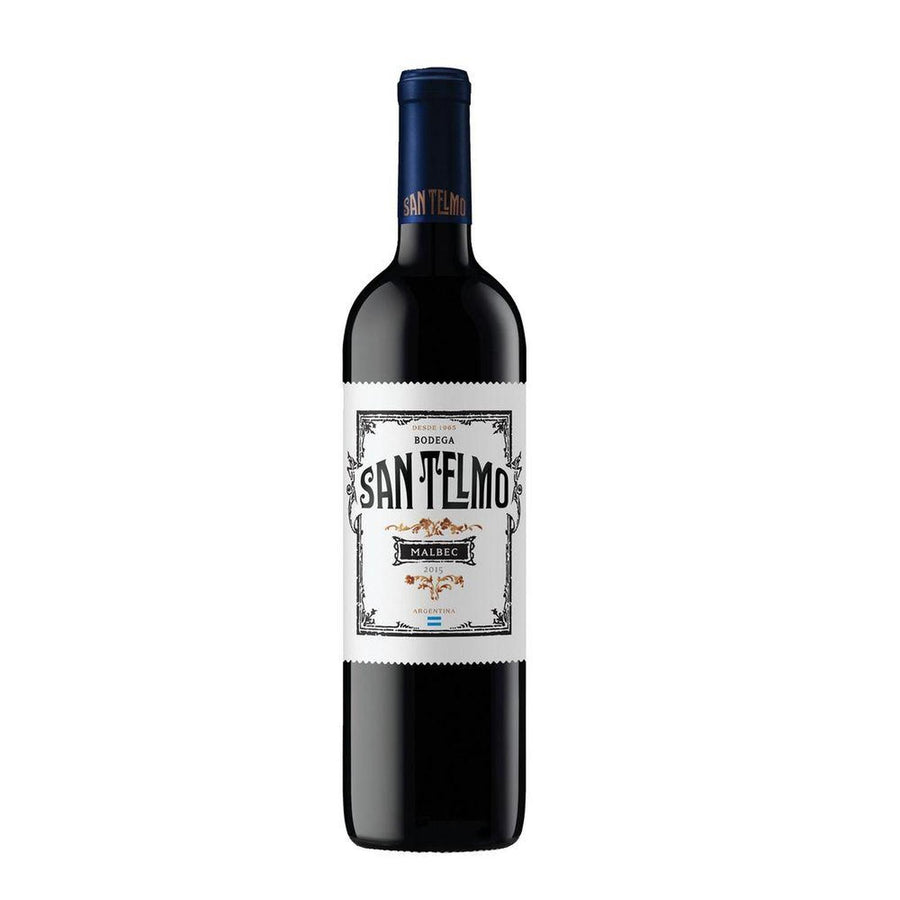Pack de 6 Vino Tinto San Telmo Malbec 750 ml