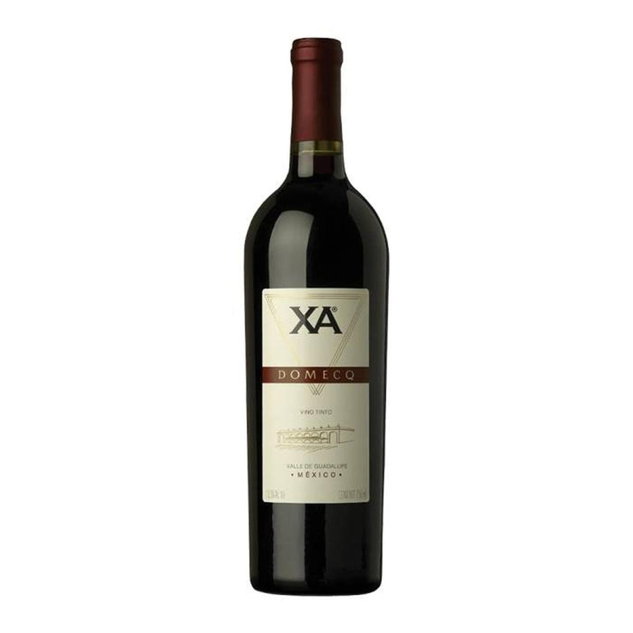 Pack de 4 Vino Tinto Domecq X.A. 375 ml