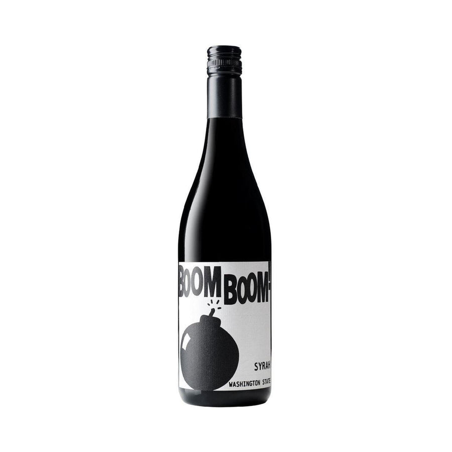 Vino Tinto Boom Boom Syrah 750 ml