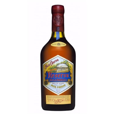 Tequila Jose Cuervo Reserva De La Familia 750 ml
