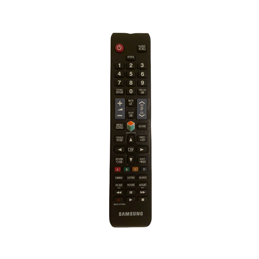 Control Para Samsung Tv Bn59-011998c Bn59-01198n Bn59-01198q