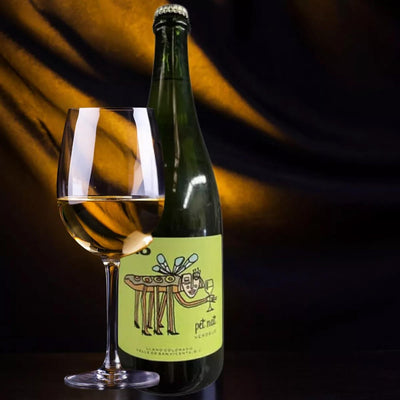 Vino Blanco Bixo Pet Nat Verdejo 750 ml