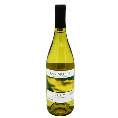 Vino Blanco Las Nubes Kuiiy 750 ml