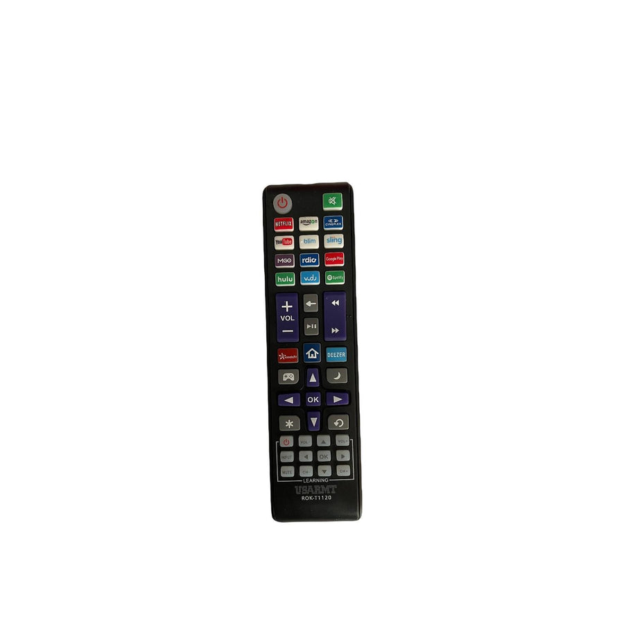 Control Compatible con Sharp Roku Tv 2T-C45Cf2Ur 4T-C55Cl2Ur