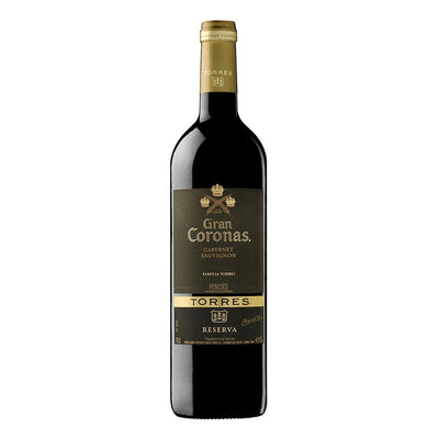 Vino Tinto Torres Gran Coronas 750 ml