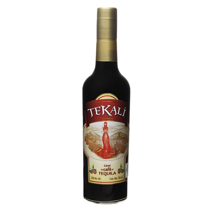 Pack de 6 Licor Tekali Café 750 ml