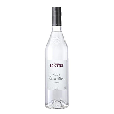 Crema Briottet de Cacao Blanco 700 ml