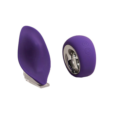 Vibrador Control Remoto DALIA Recargable Morado