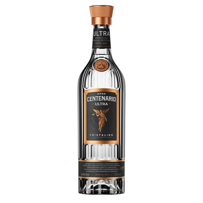 Tequila Gran Centenario Ultra Reposado Cristalino 695 ml
