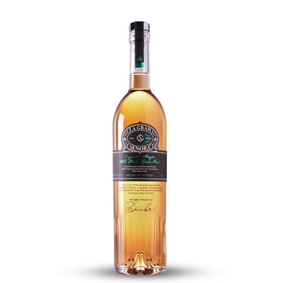Tequila La Gran Señora Añejo 750ml