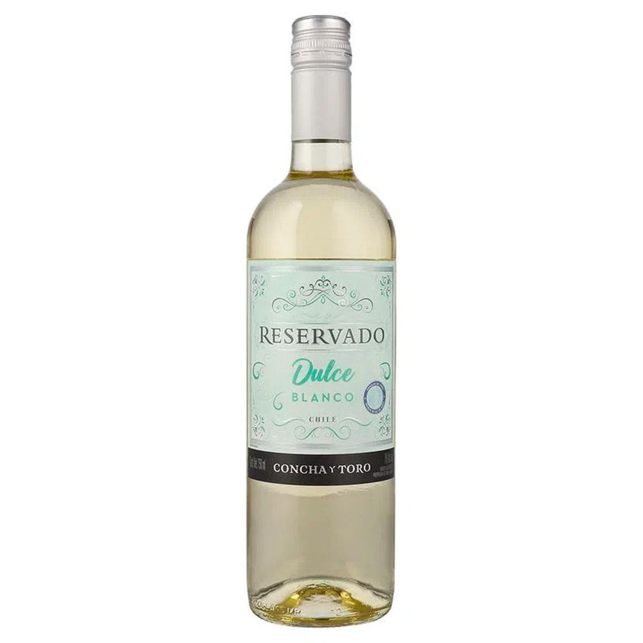 Vino Blanco Concha Y Toro Reservado Dulce 750 ml