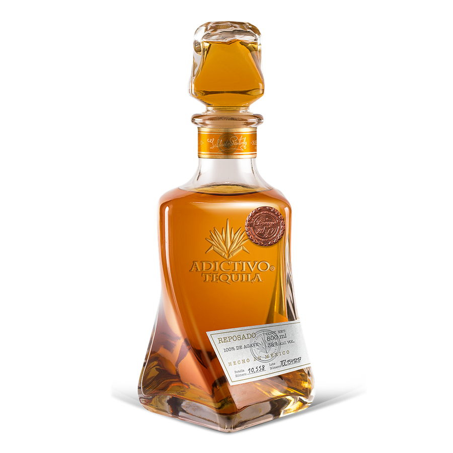 Pack de 2 Tequila Adictivo Reposado 750 ml
