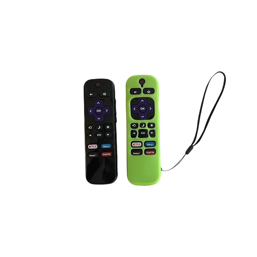 Control Compatible con Pantalla RCA Roku Tv Funda Incluida