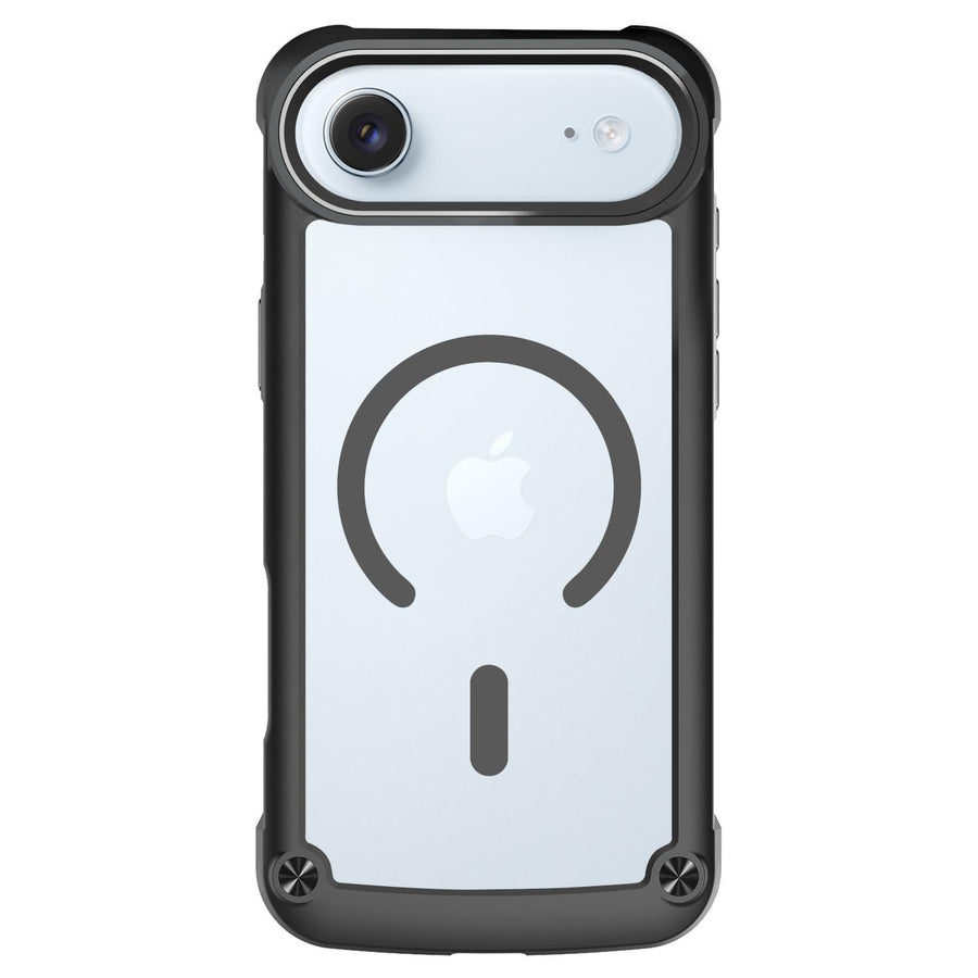 Funda Para iPhone 17Air Durabump Negro AMPD