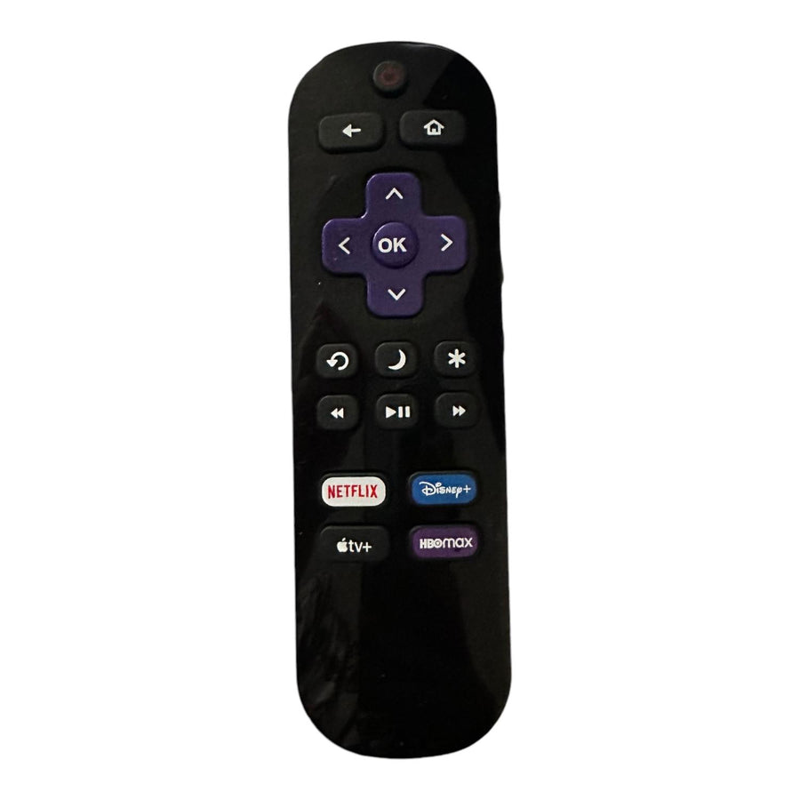 Control Compatible Con Roku Tv Sharp Element Atvio Mas Pilas