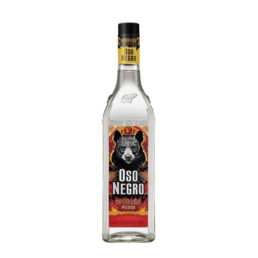 Vodka Oso Negro Tamarindo 1 L