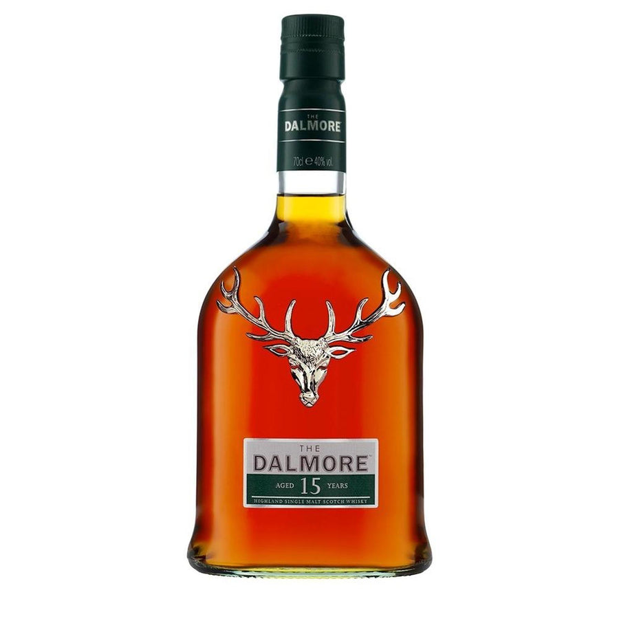 Pack de 2 Whisky Dalmore Single Malt 15 Años 700 ml