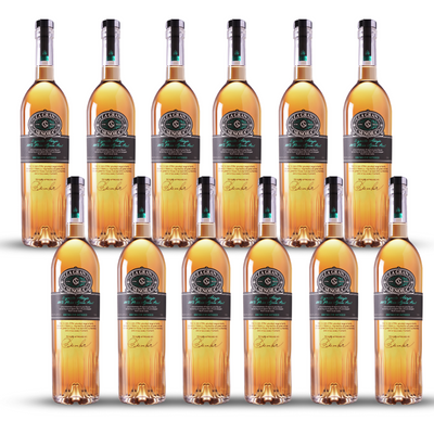 Pack de 12 Tequila La Gran Señora Añejo 750ml