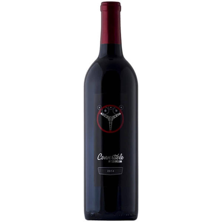 Pack de 4 Vino Tinto Pijoan Convertible Rojo 750 ml