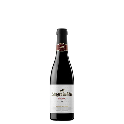 Vino Tinto Torres Sangre De Toro Original 187 ml