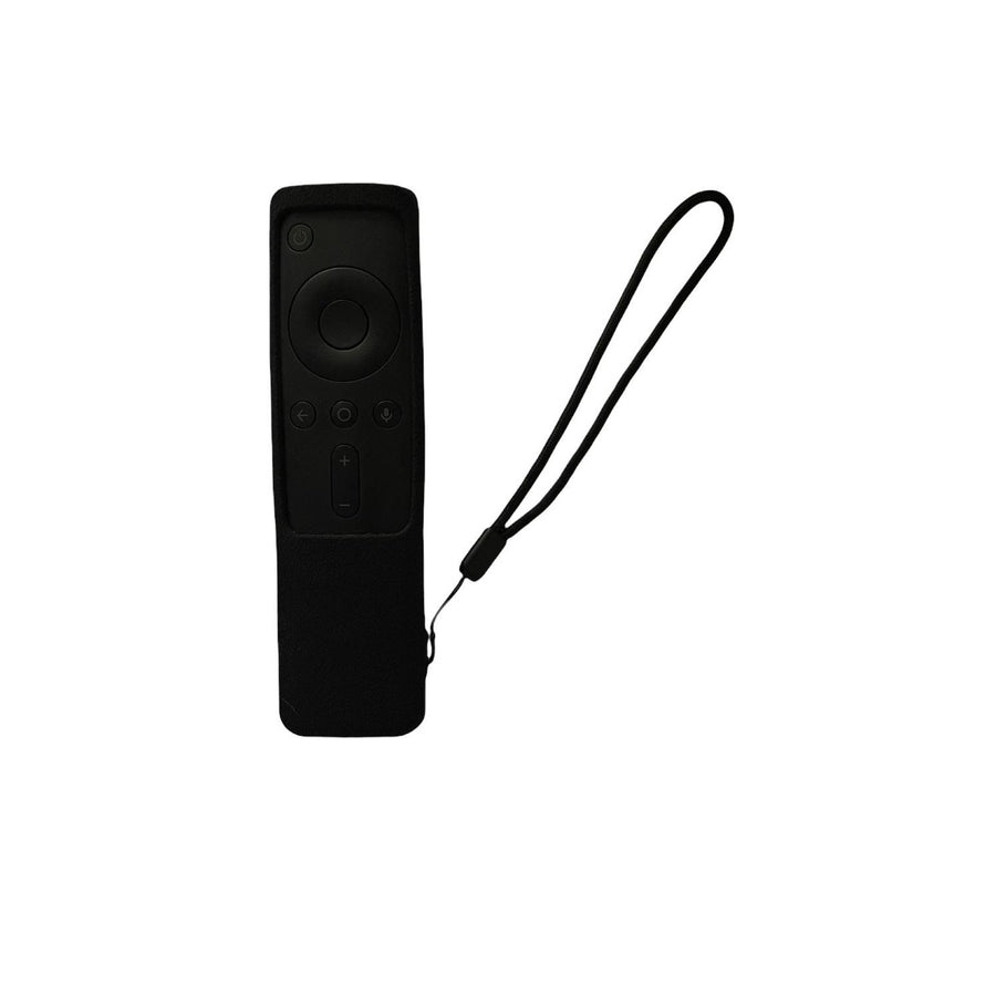 Funda De Silicon Para Control Remoto Xiaomi Mi box 3 Negro