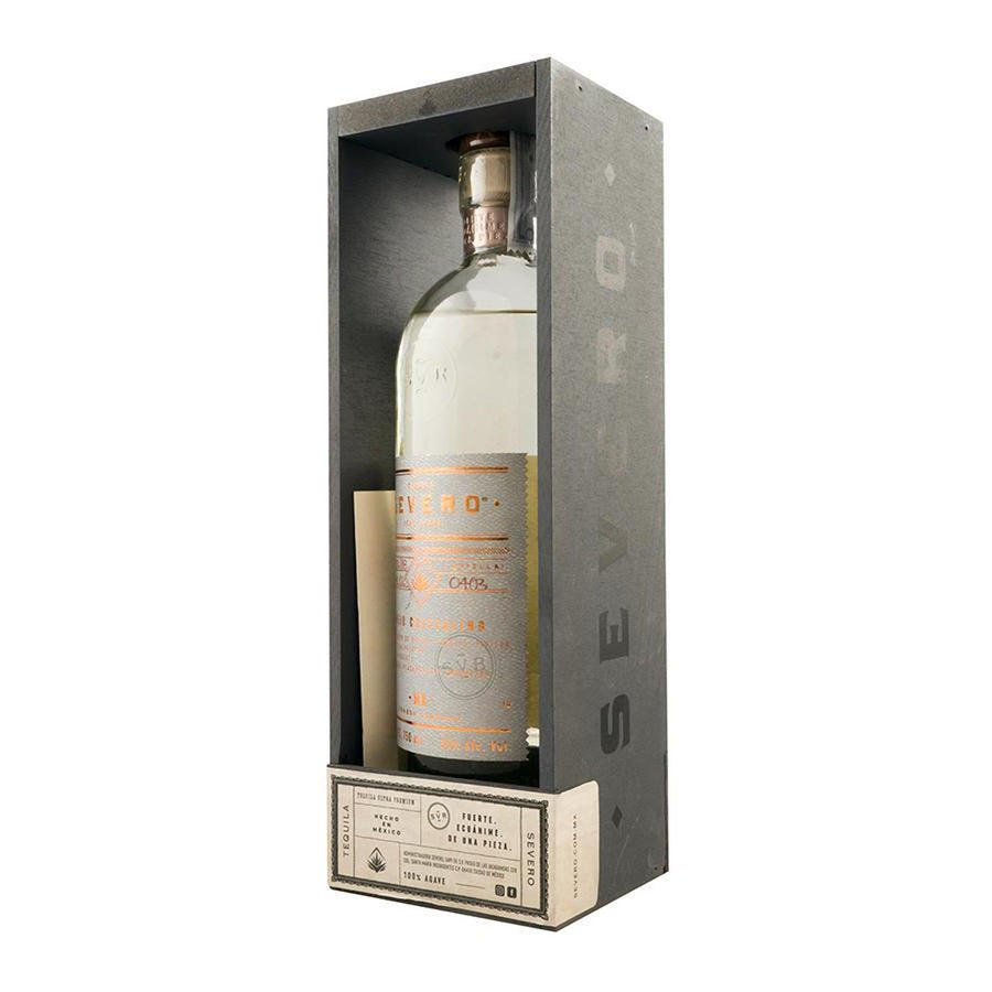 Pack de 6 Tequila Severo Cristalino 750 ml