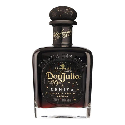 Tequila Don Julio Ceniza Añejo Oscuro 700 ml
