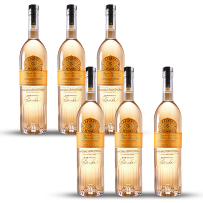 Pack de 6 Tequila La Gran Señora Reposado 750ml