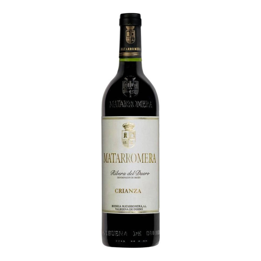 Pack de 2 Vino Tinto Matarromera Crianza 750 ml
