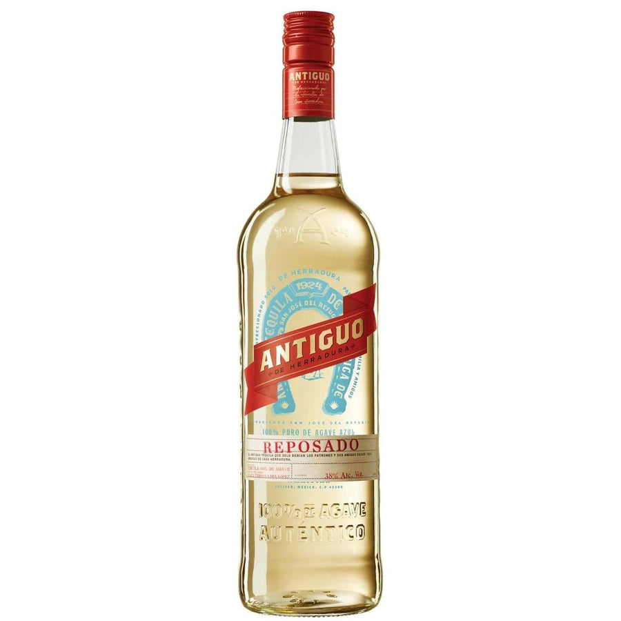 Pack de 2 Tequila Herradura Antiguo Reposado 950 ml