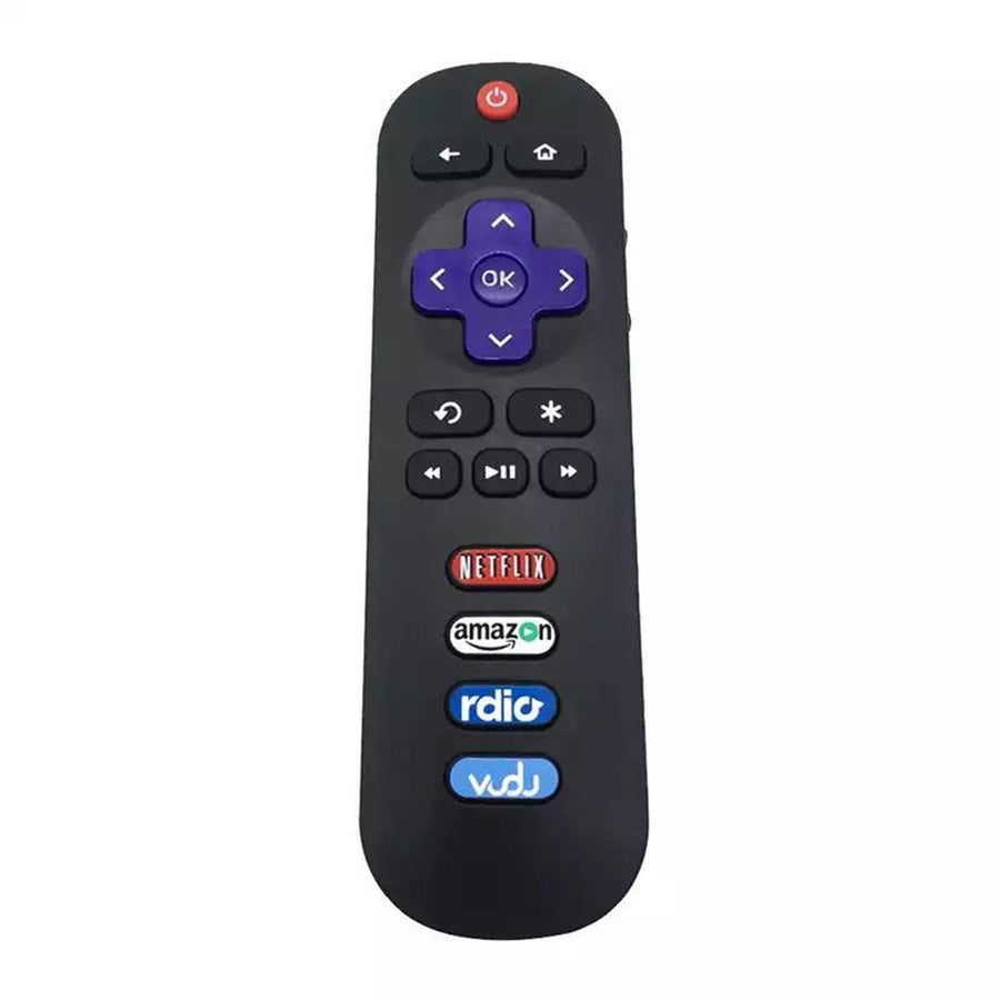 Control Compatible con Tcl Roku Tv 32s3850 32s3850a 32s3850b